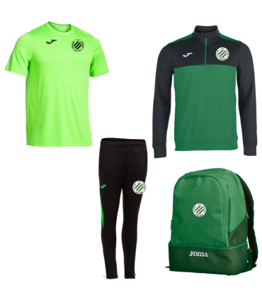 PACK CANTERA C.D. UNIÓN EL PARQUE