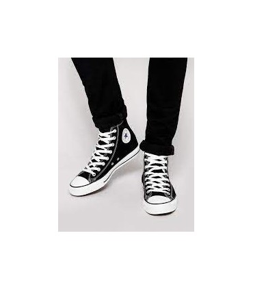 ALL STAR HI BLACK CVM9160C