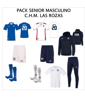 PACK SENIOR MASCULINO
