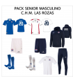PACK SENIOR MASCULINO