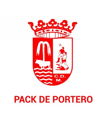 PACK DE PORTERO CD.MOLAREÑO