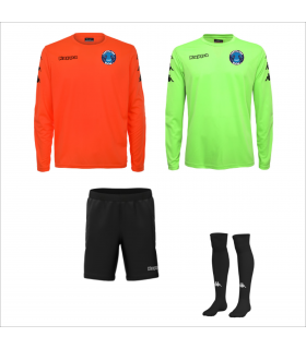 PACK OFICIAL ANTIGUO PORTERO CASTELLANA NUEVA C.F.