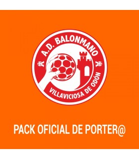 PACK PORTER@ BM.VILLAVICIOSA DE ODÓN