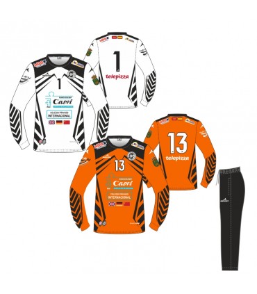 PACK PORTER@ BM.VILLAVICIOSA DE ODÓN