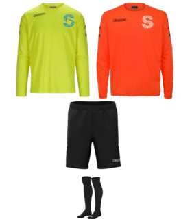 FUTBOL PORTERO ANTIGUO LICEO EUROPEO