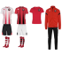 PACK CHAMARTIN ATHLETIC JUGADOR