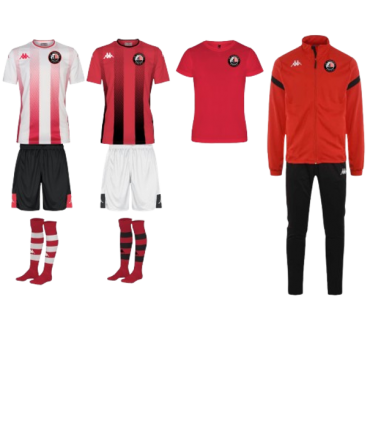 PACK CHAMARTIN ATHLETIC JUGADOR