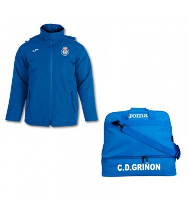 PACK DE JUGADOR C.D.GRIÑON