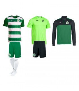 PACK FEMENINO C.D. UNIÓN EL PARQUE