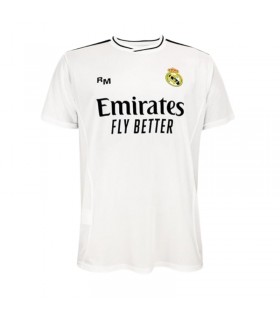 REAL MADRID HOME 24/25 JERSEY RM24C1 LISO
