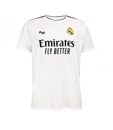 REAL MADRID HOME 24/25 JERSEY RM24C1 LISO