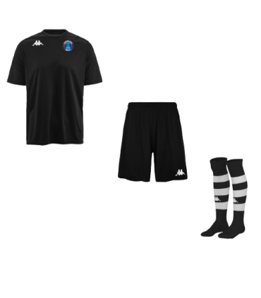 PACK OFICIAL JUGADOR CASTELLANA NUEVA C.F.