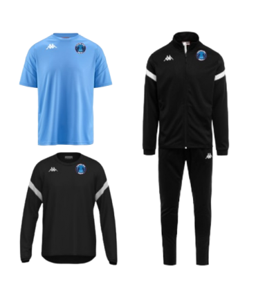 PACK OFICIAL JUGADOR CASTELLANA NUEVA C.F.