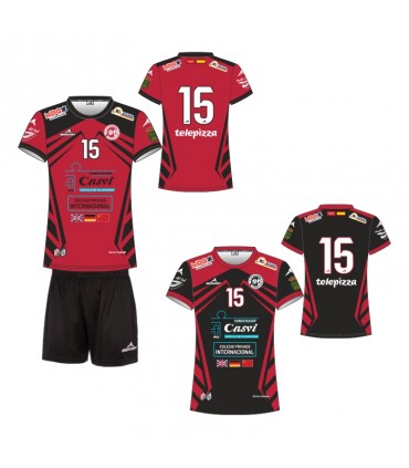 PACK JUGADORA BM.VILLAVICIOSA DE ODÓN