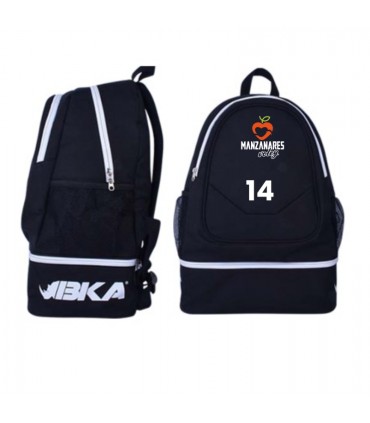 MOCHILA OFICIAL MANZANARES VOLEY