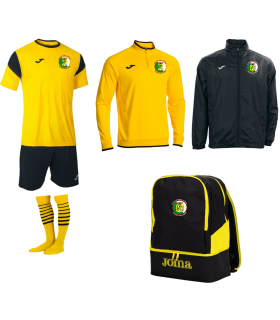 PACK OFICIAL CHUPETÍN E.M.F. VILLAREJO