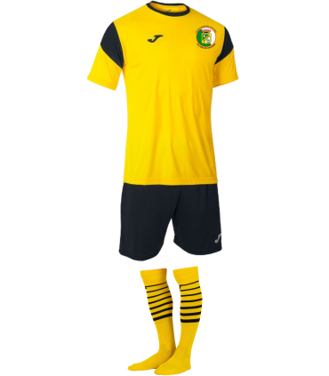 PACK OFICIAL JUGADOR E.M.F. VILLAREJO