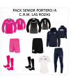 PACK SENIOR PORTERO/A C.H.M. LAS ROZAS