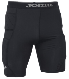 SHORT PROTEC PORTERO NEGRO