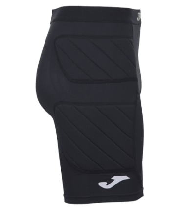 SHORT PROTEC PORTERO NEGRO