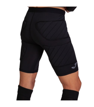 SHORT PROTEC PORTERO NEGRO