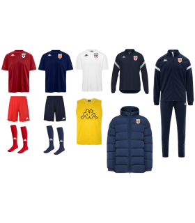 PACK JUGADOR LOS SANTOS DE LA HUMOSA