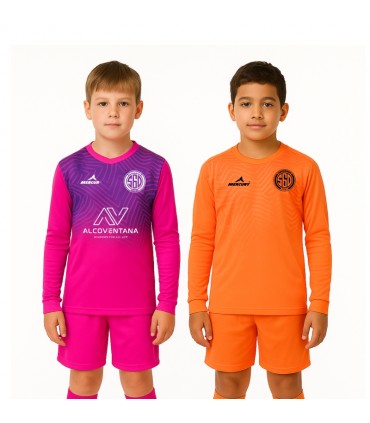 PACK PORTERO SPORTING 6 D 2025-27