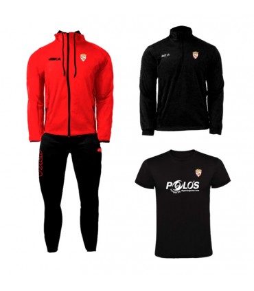 PACK JUGADOR RAYO 70 COSLADA