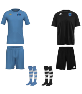 PACK OFICIAL ANTIGUO JUGADOR CASTELLANA NUEVA C.F.