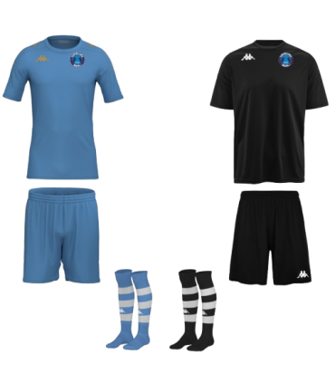 PACK OFICIAL ANTIGUO JUGADOR CASTELLANA NUEVA C.F.