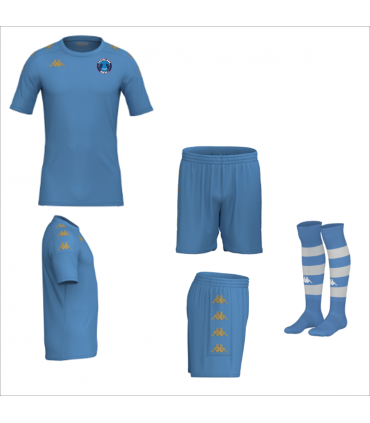 PACK OFICIAL ANTIGUO JUGADOR CASTELLANA NUEVA C.F.