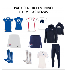 PACK SENIOR FEMENINO
