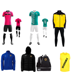 PACK PORTERO VALDEMORO C.F.