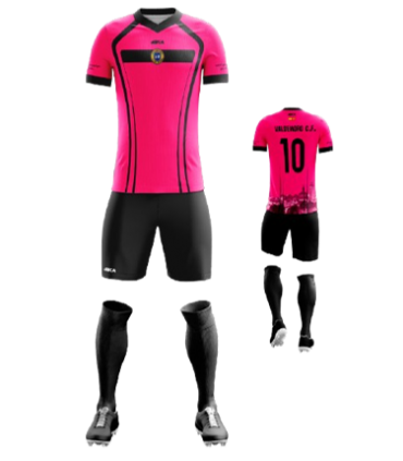 PACK PORTERO VALDEMORO C.F.