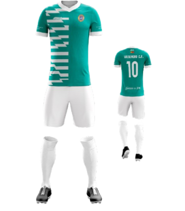 PACK PORTERO VALDEMORO C.F.