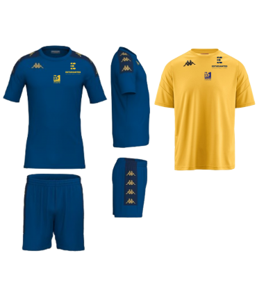 PACK VOLEIBOL NUEVOS COLEGIO ESTUDIANTES