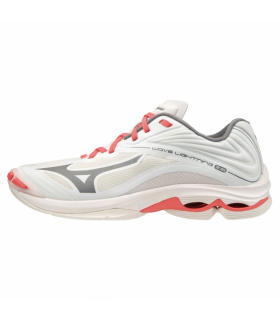 ZAPATILLA BALONMANO MIZUNO MUJER WAVE LIGHTNING Z6 WOS V1GC2000 55