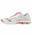 ZAPATILLA BALONMANO MIZUNO MUJER WAVE LIGHTNING Z6 WOS V1GC2000 55