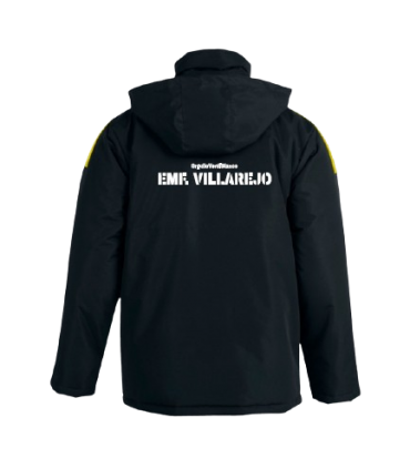 ANORAK EMF VILLAREJO