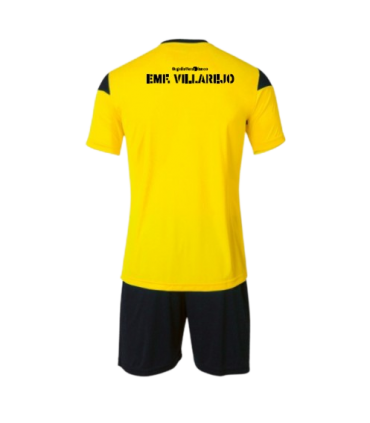 CONJUNTO DE ENTRENAMIENTO EMF VILLAREJO