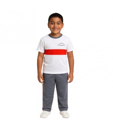 CAMISETA CEIP ANTONIO MACHADO 4-2 