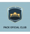 PACK OFICIAL CLUB VOLEIBOL MADRID