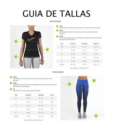 BODY CHICA CLUB ATLETISMO S.S. REYES