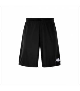 PANTALÓN CORTO ENTRENO NEGRO A.D. COLMENAR VIEJO