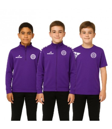 PACK JUGADOR SPORTING 6 D 2025-27