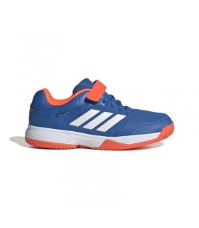 ADIDAS SPEEDCOURT KIDS VELCRO