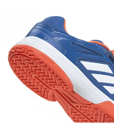 ADIDAS SPEEDCOURT KIDS VELCRO