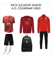 PACK SENIOR ENTRENO ADCV JUGADOR