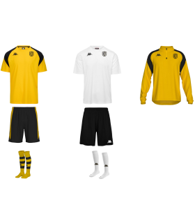 PACK JUGADOR PRADILLO