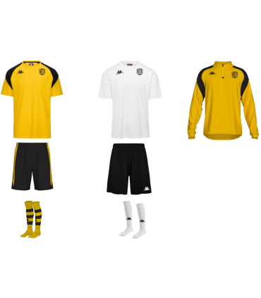 PACK JUGADOR PRADILLO